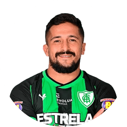 Danilo Avelar :: América Mineiro :: Player Profile