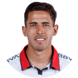 Profile of Christian Oliva, FC Juárez: Info, news, matches and statistics