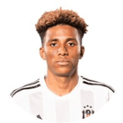 Gedson Fernandes :: Besiktas :: Perfil do Jogador 