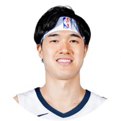 Yuta Watanabe NBA 2K24 Rating (Current Phoenix Suns)