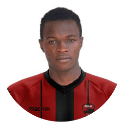 Ahmed Okka :: Perfil do Jogador 