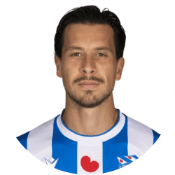 Thom Haye (Almere City) - Bio, stats and news - 365Scores