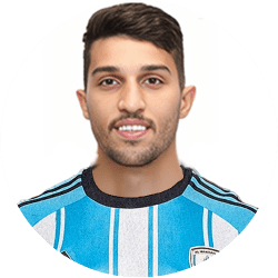 Emad Mohammed - Player profile