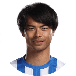 Mr. MITOMA Kaoru (Brighton FC, Premier League/Japan National