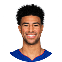 quentin grimes height