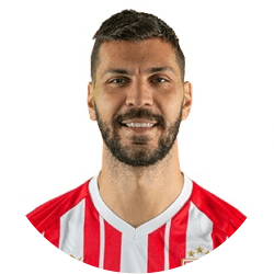 Aleks Dragovic :: Crvena Zvezda :: Player Profile 