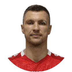 Spartak Moscou: Elenco e jogadores - 365Scores