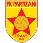 Jogos Partizani ao vivo, tabela, resultados, Partizani x KF