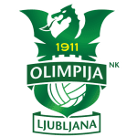 Posiciones de olimpija ljubljana