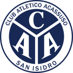 Sportivo Dock Sud x Club Atletico Acassuso 21/08/2023 na Primera B