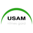 USAM Nimes