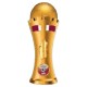 Copa do Príncipe da Coroa, Catar