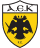 AEK Athens crest