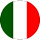 Italy crest
