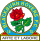 Blackburn Rovers crest