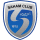 Saham Club crest