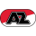 Jong AZ Alkmaar crest