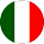 Italy (W) crest