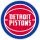 Detroit Pistons crest