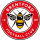 Brentford U21 crest