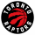 Toronto Raptors crest
