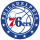 Philadelphia 76ers crest
