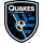 San Jose Earthquakes crest