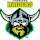 Canberra Raiders crest