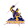 Melbourne Storm crest