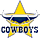 NQ Cowboys crest