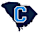 The Citadel crest