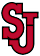 St. John's crest