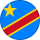 DR Congo crest
