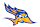 Cal State Bakersfield crest