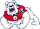 Fresno State crest
