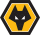 Wolves crest