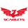 Scarlets crest