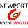 Newport Dragons crest