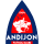 Pfc Andijon crest