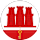 Gibraltar U17 crest
