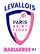 Levallois Paris (W) crest