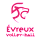 Evreux (W) crest
