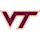Virginia Tech (W) crest