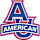 American University crest