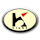 Clube Kairós crest