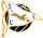 SC Espinho crest
