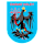 Ciudad Vóley crest