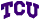 TCU crest