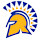 San José State crest