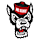 NC State crest